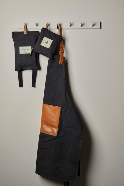 Carica l&#39;immagine nel visualizzatore di Gallery, articoli medici e farmaceutici personalizzati in cotone colore nero_nero 1293936 DET08

