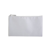 Carica l&#39;immagine nel visualizzatore di Gallery, accessori da viaggio da personalizzare in poliestere colore bianco_bianco 1193820 DET01

