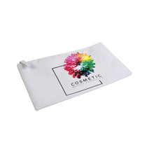Carica l&#39;immagine nel visualizzatore di Gallery, accessori da viaggio da personalizzare in poliestere colore bianco_bianco 1193820 DET02
