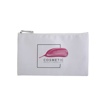 Carica l&#39;immagine nel visualizzatore di Gallery, accessori da viaggio da personalizzare in poliestere colore bianco_bianco 1193820 DET03
