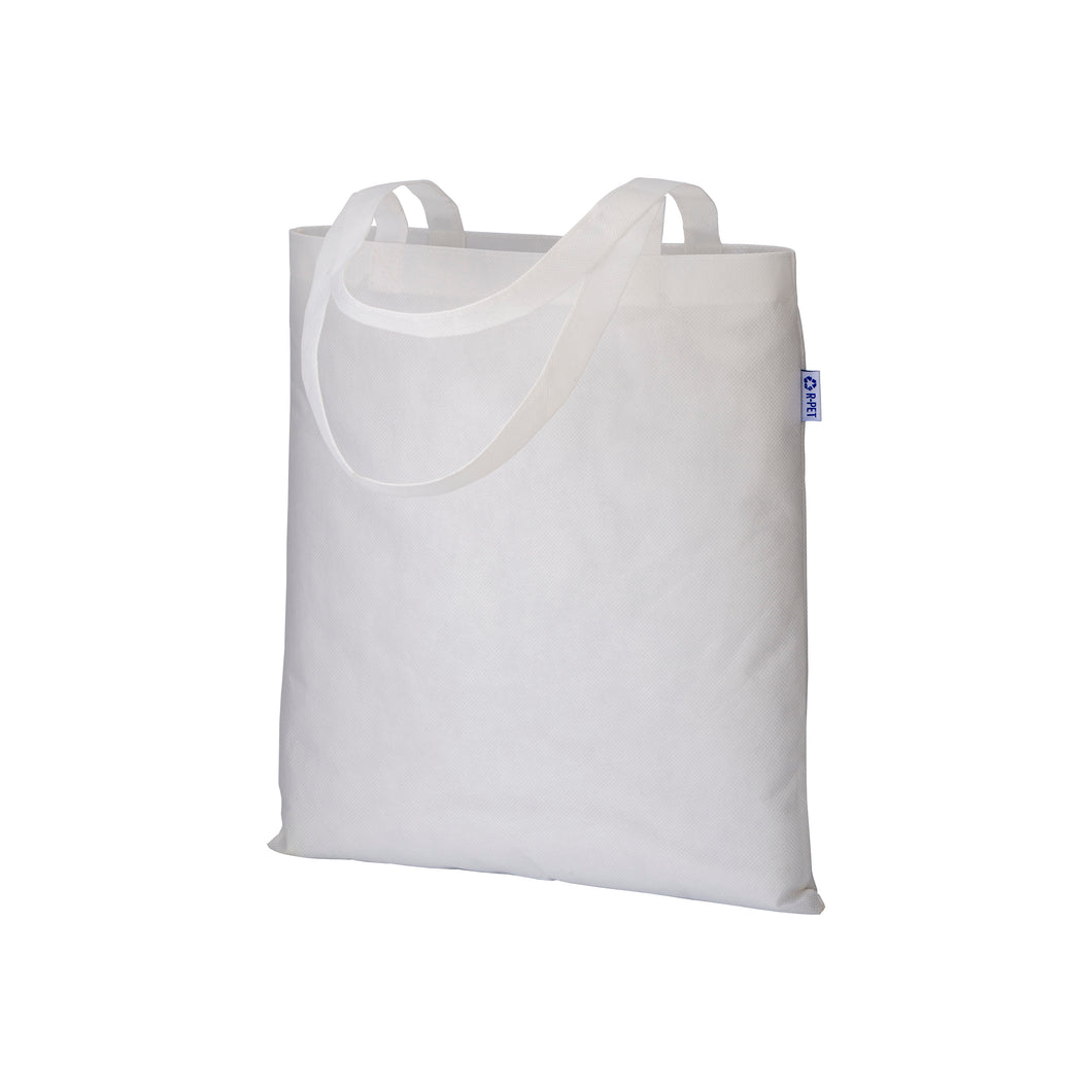 borse da personalizzare in rpet colore bianco_bianco 1193821 VAR02