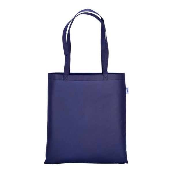 Carica l&#39;immagine nel visualizzatore di Gallery, borse personalizzate in rpet colore blu_blu 1193821 DET01
