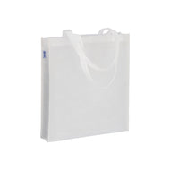 borse shopper da personalizzare in rpet colore bianco_bianco 1193822 VAR02