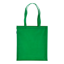 Carica l&#39;immagine nel visualizzatore di Gallery, shopper personalizzate in rpet colore verde_verde 1193822 DET01
