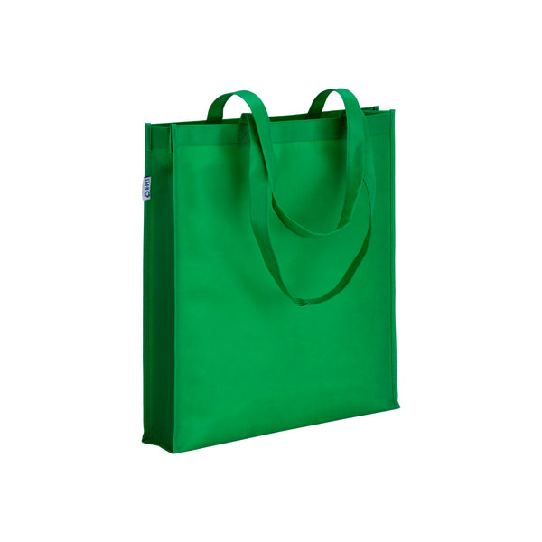 shopper personalizzate in rpet colore verde_verde 1193822 VAR05