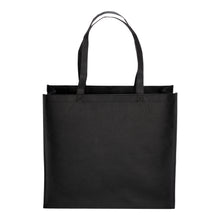 Carica l&#39;immagine nel visualizzatore di Gallery, borse personalizzate in rpet colore nero_nero 1193824 DET01

