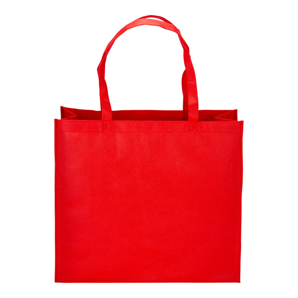 Carica l&#39;immagine nel visualizzatore di Gallery, borse promozionali in rpet colore rosso_rosso 1193824 DET01
