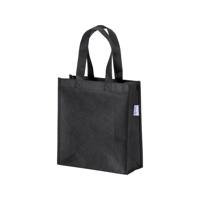 shopper personalizzate in rpet colore nero 1193825 VAR01