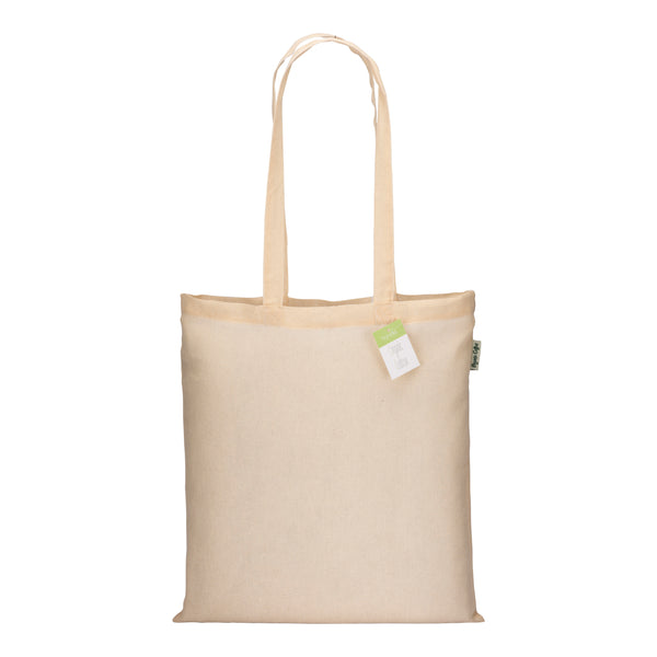 Carica l&#39;immagine nel visualizzatore di Gallery, shopper personalizzate in cotone colore naturale_naturale 1193832 DET01
