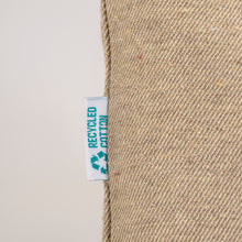 Carica l&#39;immagine nel visualizzatore di Gallery, borse personalizzate in cotone riciclato colore naturale_naturale 1193834 DET03
