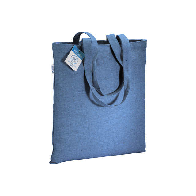 borse personalizzabili in cotone riciclato colore royal_royal 1193835 VAR03