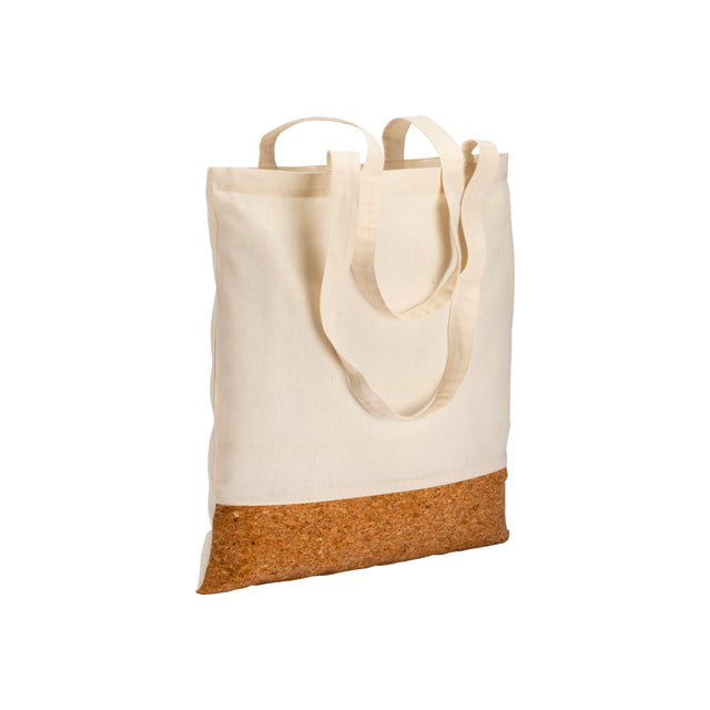 borse personalizzate in cotone colore naturale 1193839 VAR01