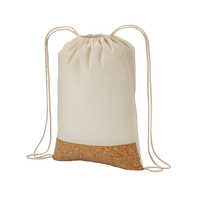 zainetti a sacco personalizzati in cotone colore naturale_naturale 1193840 VAR01