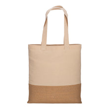 Carica l&#39;immagine nel visualizzatore di Gallery, shopper personalizzate in juta colore naturale_naturale 1193841 DET01
