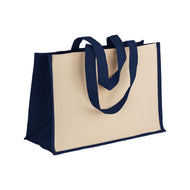 borse personalizzate in juta colore blu_blu 1193842 VAR02