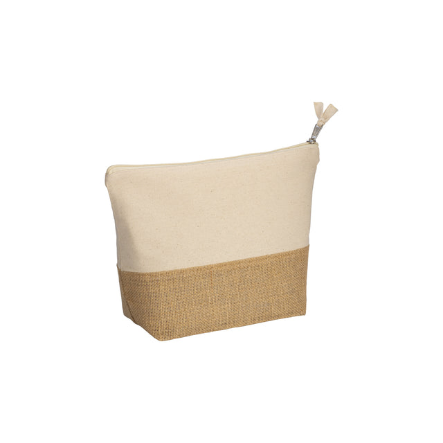 pochette e beauty case personalizzate in juta colore naturale_naturale 1193844 VAR01