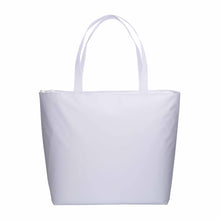 Carica l&#39;immagine nel visualizzatore di Gallery, borse mare e sacche da personalizzare in poliestere colore bianco_bianco 1193849 DET01
