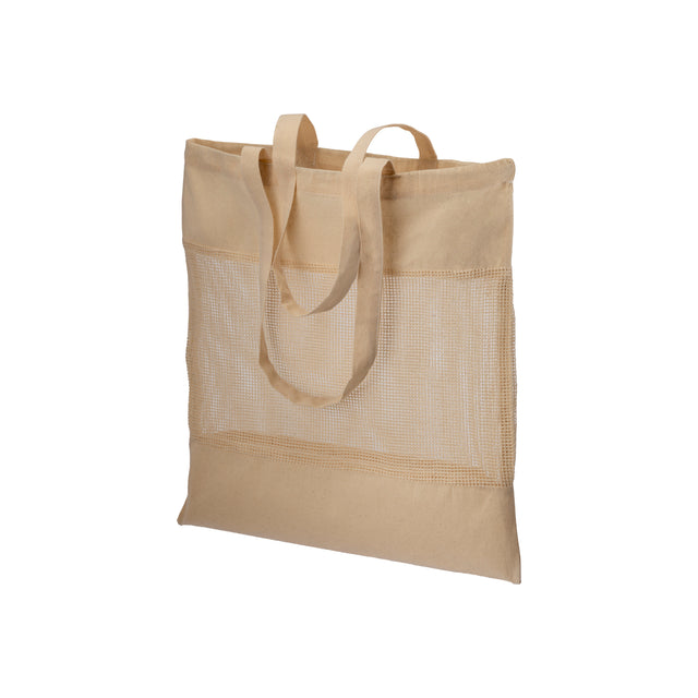 shopper personalizzate in cotone colore naturale 1193851 VAR01