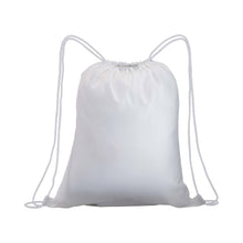 Carica l&#39;immagine nel visualizzatore di Gallery, zainetti a sacco da personalizzare in poliestere colore bianco_bianco 1193854 VAR02
