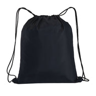 zainetti a sacco personalizzati in poliestere colore nero_nero 1193854 VAR01