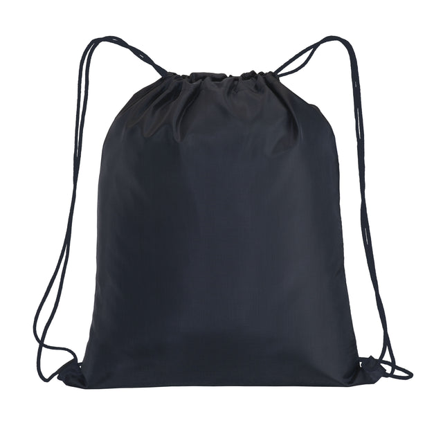 zainetti a sacco personalizzati in poliestere colore blu_blu 1193854 VAR03