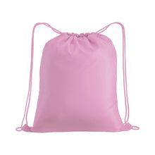 Carica l&#39;immagine nel visualizzatore di Gallery, zainetti a sacco pubblicitari in poliestere colore rosa_rosa 1193854 VAR05
