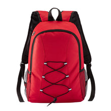 Carica l&#39;immagine nel visualizzatore di Gallery, zaini sportivi personalizzabili in poliestere colore rosso_rosso 1193856 DET01
