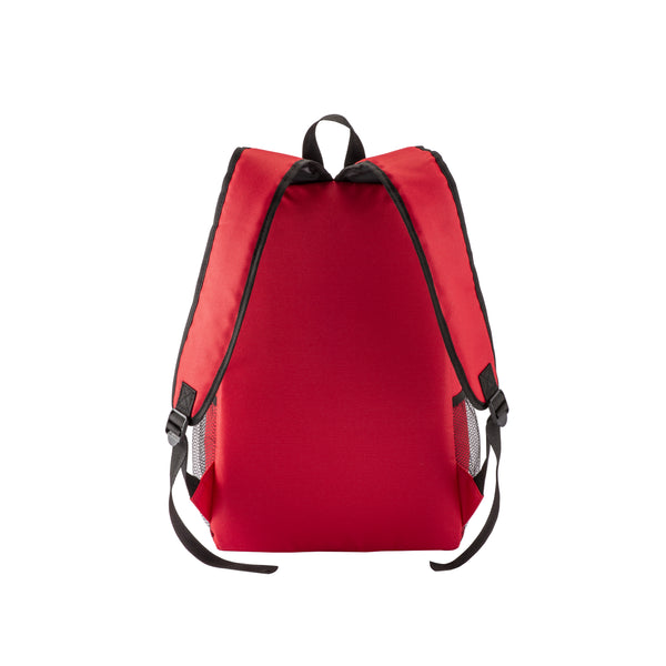 Carica l&#39;immagine nel visualizzatore di Gallery, zaini sportivi personalizzabili in poliestere colore rosso_rosso 1193856 DET02
