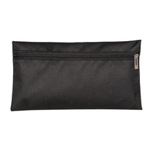 Carica l&#39;immagine nel visualizzatore di Gallery, astucci portapenne e matite personalizzati in poliestere colore nero_nero 1193860 DET01

