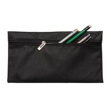 Carica l&#39;immagine nel visualizzatore di Gallery, astucci portapenne e matite personalizzati in poliestere colore nero_nero 1193860 DET02

