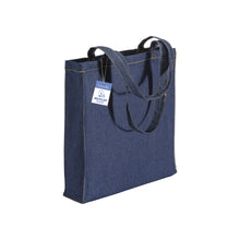Carica l&#39;immagine nel visualizzatore di Gallery, borse personalizzate in cotone colore jeans_blu 1193861 VAR01

