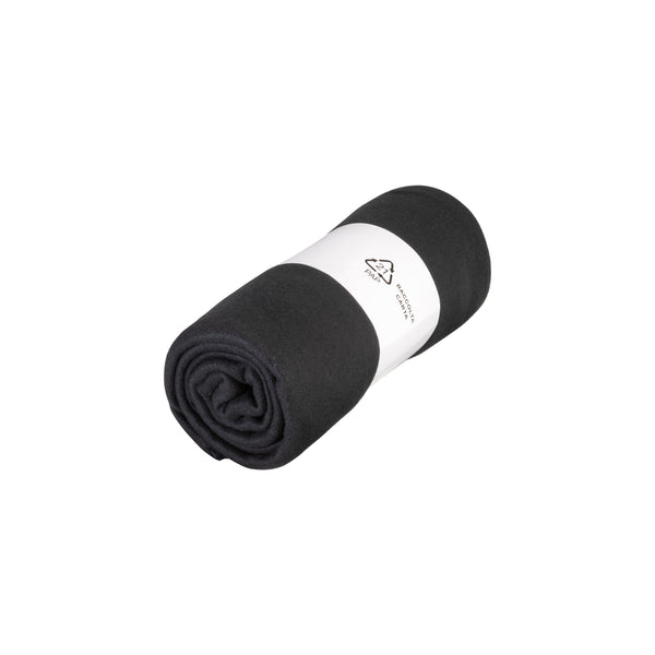 Carica l&#39;immagine nel visualizzatore di Gallery, plaid e coperte personalizzati in pile colore nero_nero 1194119 DET03
