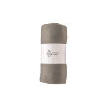 Carica l&#39;immagine nel visualizzatore di Gallery, plaid e coperte da personalizzare in pile colore grigio_grigio 1194119 DET01
