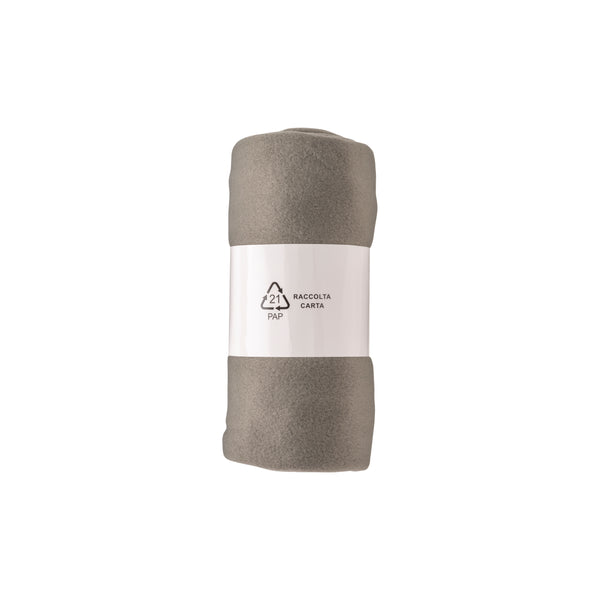 Carica l&#39;immagine nel visualizzatore di Gallery, plaid e coperte da personalizzare in pile colore grigio_grigio 1194119 DET03

