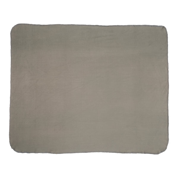 Carica l&#39;immagine nel visualizzatore di Gallery, plaid e coperte da personalizzare in pile colore grigio_grigio 1194119 DET03
