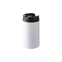 Carica l&#39;immagine nel visualizzatore di Gallery, tazze termiche e bicchieri con tappo da personalizzare in pp colore bianco_bianco 1194136 VAR01
