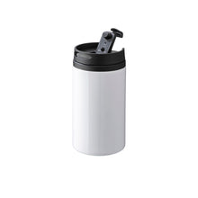 Carica l&#39;immagine nel visualizzatore di Gallery, tazze termiche e bicchieri con tappo da personalizzare in pp colore bianco_bianco 1194136 DET01
