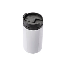 Carica l&#39;immagine nel visualizzatore di Gallery, tazze termiche e bicchieri con tappo da personalizzare in pp colore bianco_bianco 1194136 DET02
