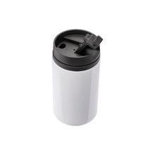 Carica l&#39;immagine nel visualizzatore di Gallery, tazze termiche e bicchieri con tappo da personalizzare in pp colore bianco_bianco 1194136 DET03
