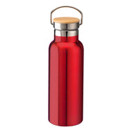 thermos personalizzabili in acciaio colore rosso_rosso 1194138 VAR03