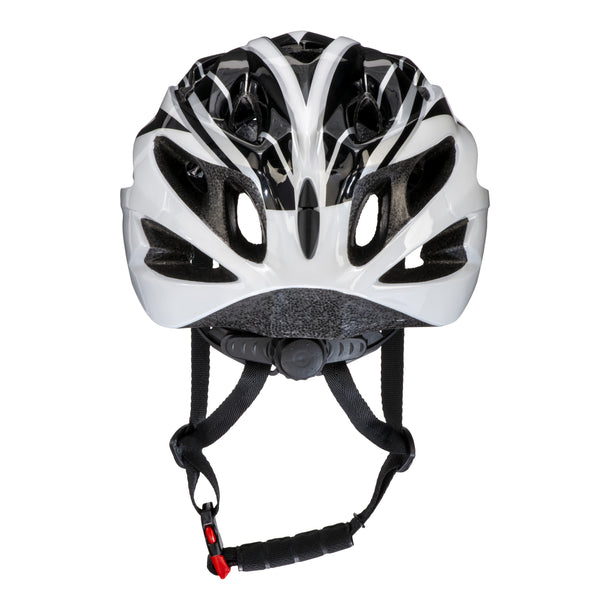 Carica l&#39;immagine nel visualizzatore di Gallery, accessori biciclette personalizzati in eps colore nero-bianco_nero 1194139 DET05

