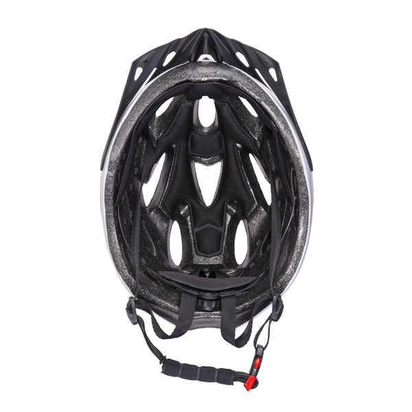 Carica l&#39;immagine nel visualizzatore di Gallery, accessori biciclette personalizzati in eps colore nero-bianco_nero 1194139 DET05
