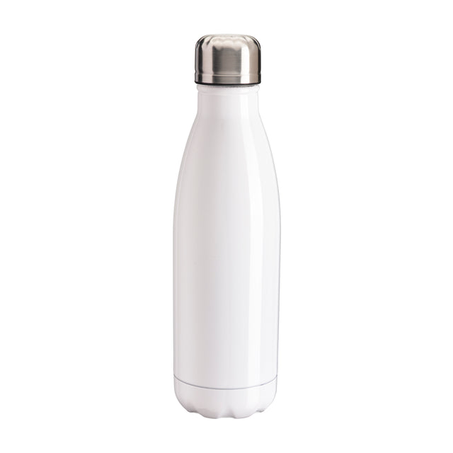 borracce da personalizzare in alluminio colore bianco_bianco 1194141 VAR01