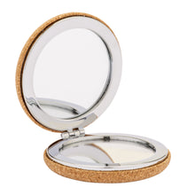 Carica l'immagine nel visualizzatore di Gallery, specchietti e set manicure personalizzati in sughero colore naturale_naturale 1194148 DET06
