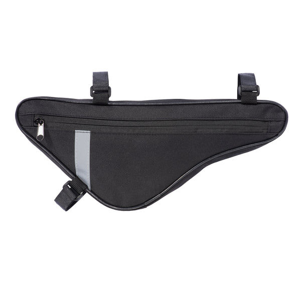 Carica l&#39;immagine nel visualizzatore di Gallery, accessori biciclette personalizzati in poliestere colore nero_nero 1194153 DET03
