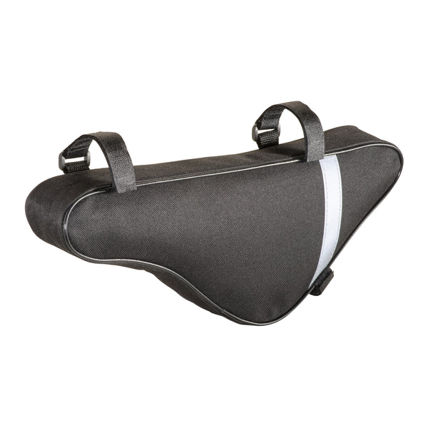 Carica l&#39;immagine nel visualizzatore di Gallery, accessori biciclette personalizzati in poliestere colore nero_nero 1194153 DET03
