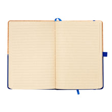 Carica l&#39;immagine nel visualizzatore di Gallery, block notes e taccuini personalizzati in sughero colore blu_blu 1194158 DET01

