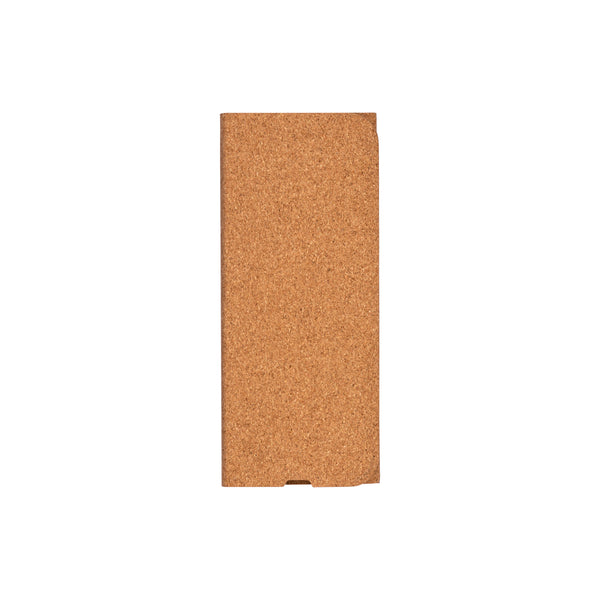 Carica l&#39;immagine nel visualizzatore di Gallery, caricabatteria wireless personalizzati in sughero colore naturale_naturale 1194160 DET07
