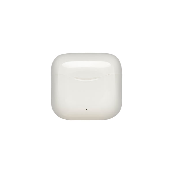 Carica l'immagine nel visualizzatore di Gallery, auricolari wireless da personalizzare in abs colore bianco_bianco 1194164 DET03

