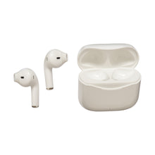 Carica l'immagine nel visualizzatore di Gallery, auricolari wireless da personalizzare in abs colore bianco_bianco 1194164 DET02
